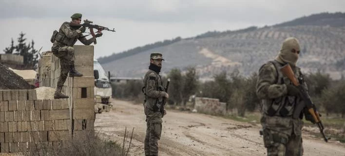 Συνελήφθη Γερμανός τζιχαντιστής στη Συρία για τις επιθέσεις της 11ης Σεπτεμβρίου